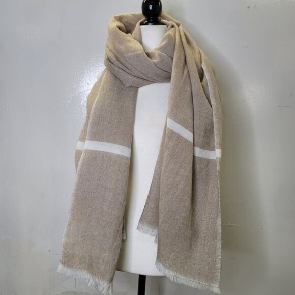 OAK + FORT Accessories - Oak and fort knit  scarf